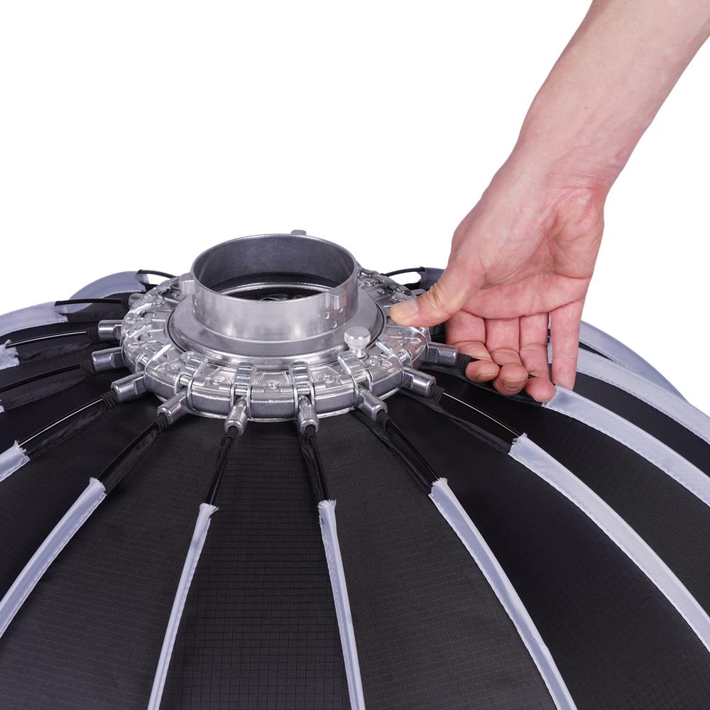 Sirui Softbox RGX105 105 cm - Afbeelding 5