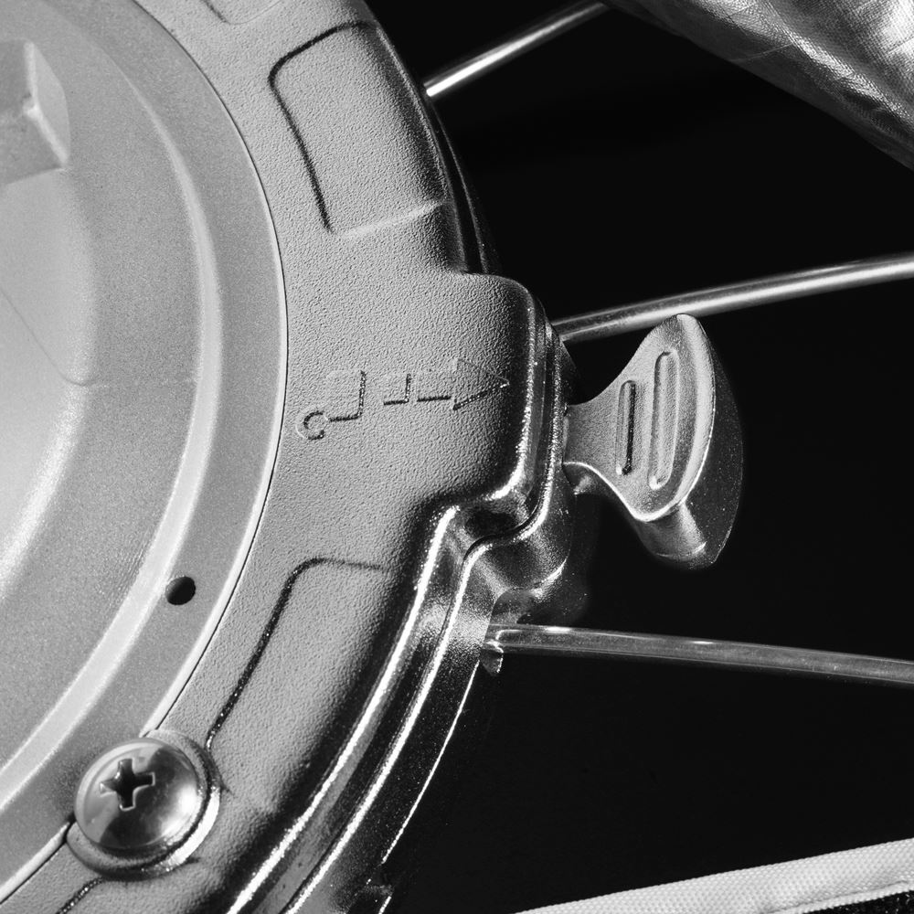 Sirui Opvouwbare Deep Octabox QR90-DP 90 cm - Afbeelding 5