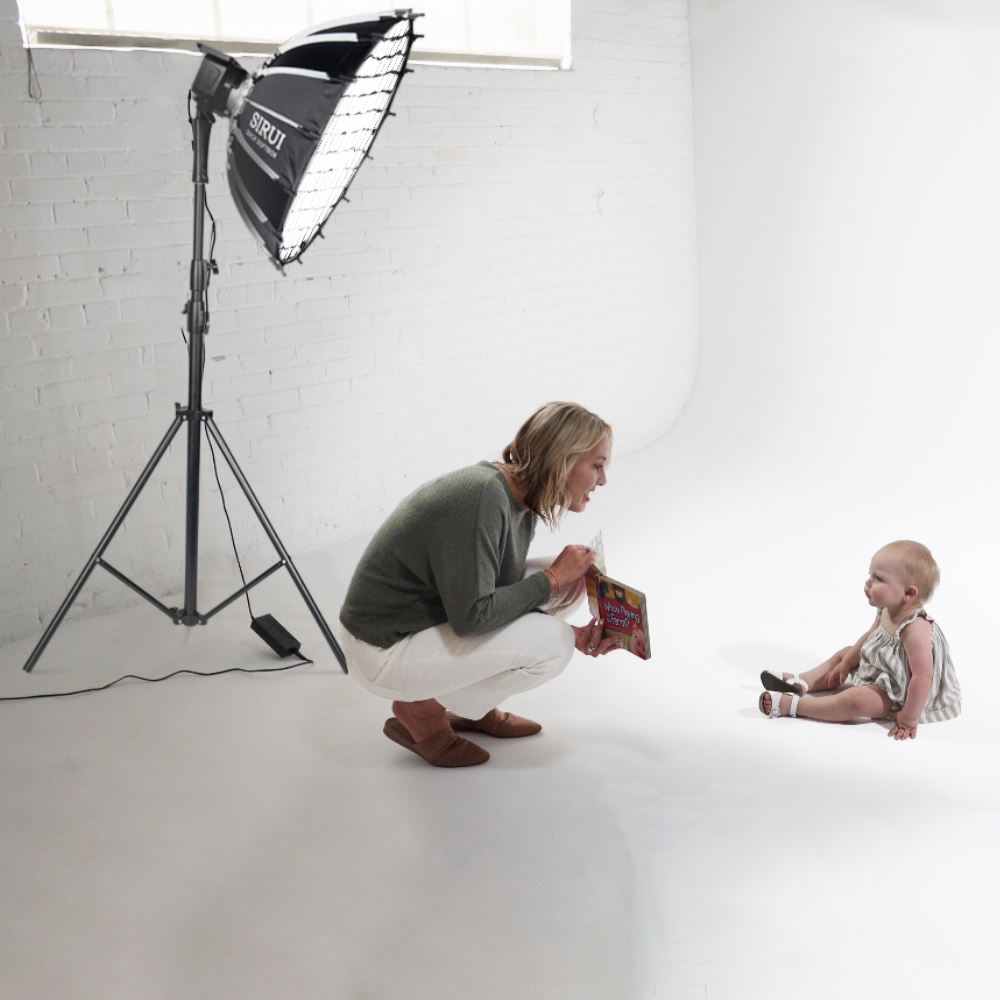 Sirui Heavy Duty Statief DJ280 2,8m - Afbeelding 4