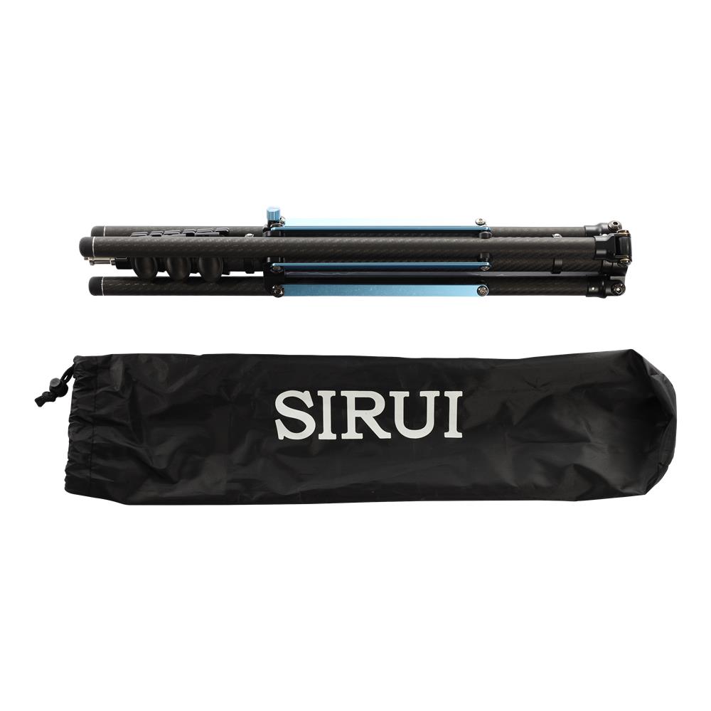 Sirui Carbon Tripod DK18 Air Suspended 1.8m - Image 9