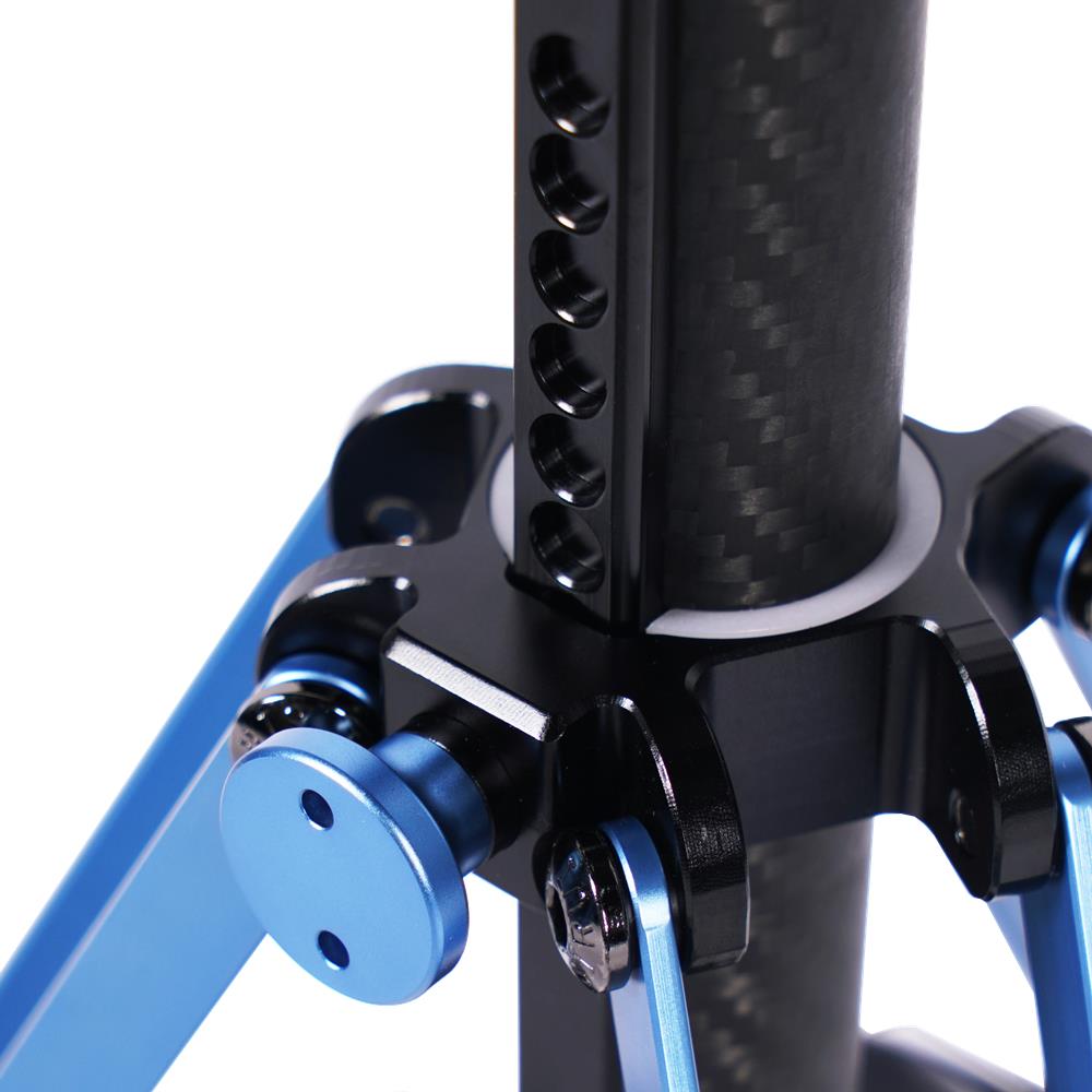 Sirui Carbon Tripod DK18 Air Suspended 1.8m - Image 7